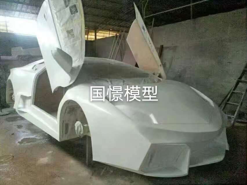 南江县车辆模型